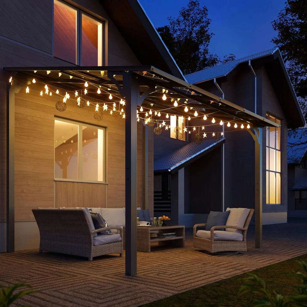 10x10FT Outdoor Gazebo