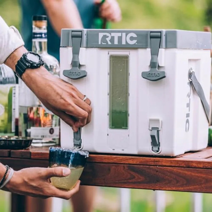 Halftime Water Cooler Portable Carrier Container