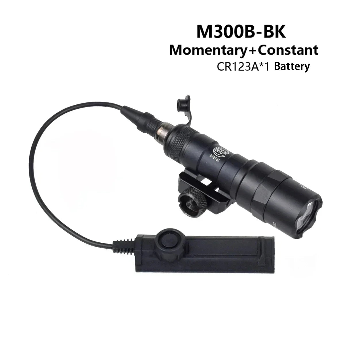 Tactical Surefire Flashlight Tactical Torch Gun Light