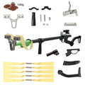 Outdoor Hunting Telescopic Slingshot Laser Sight