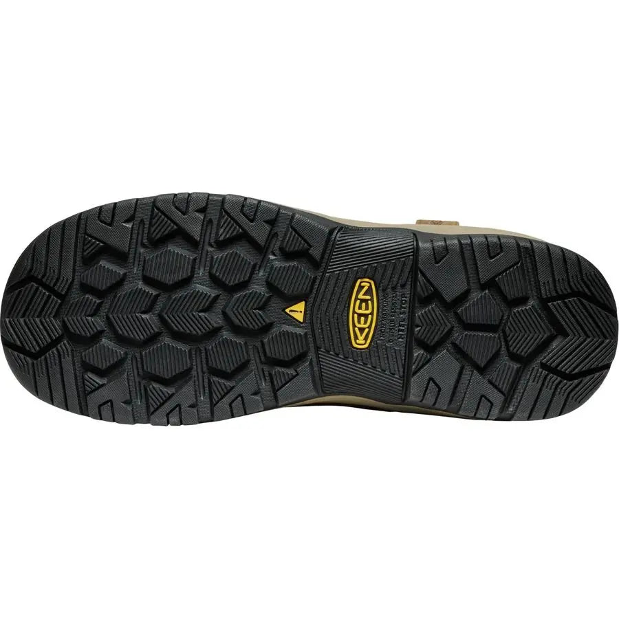 Mens Evanston Composite Toe Waterproof Leather