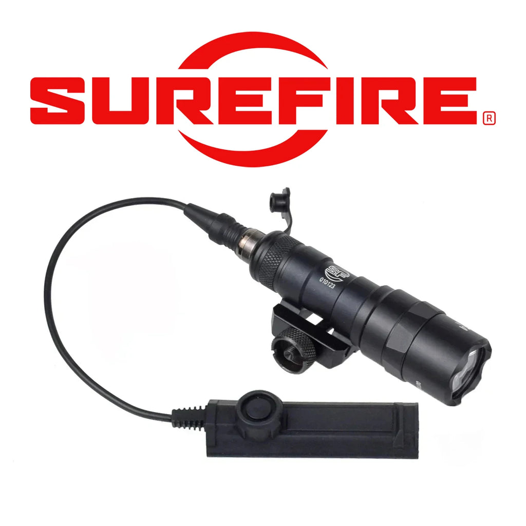 Tactical Surefire Flashlight Tactical Torch Gun Light