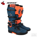 CE Certification Motocross Protective Boots Outdoor