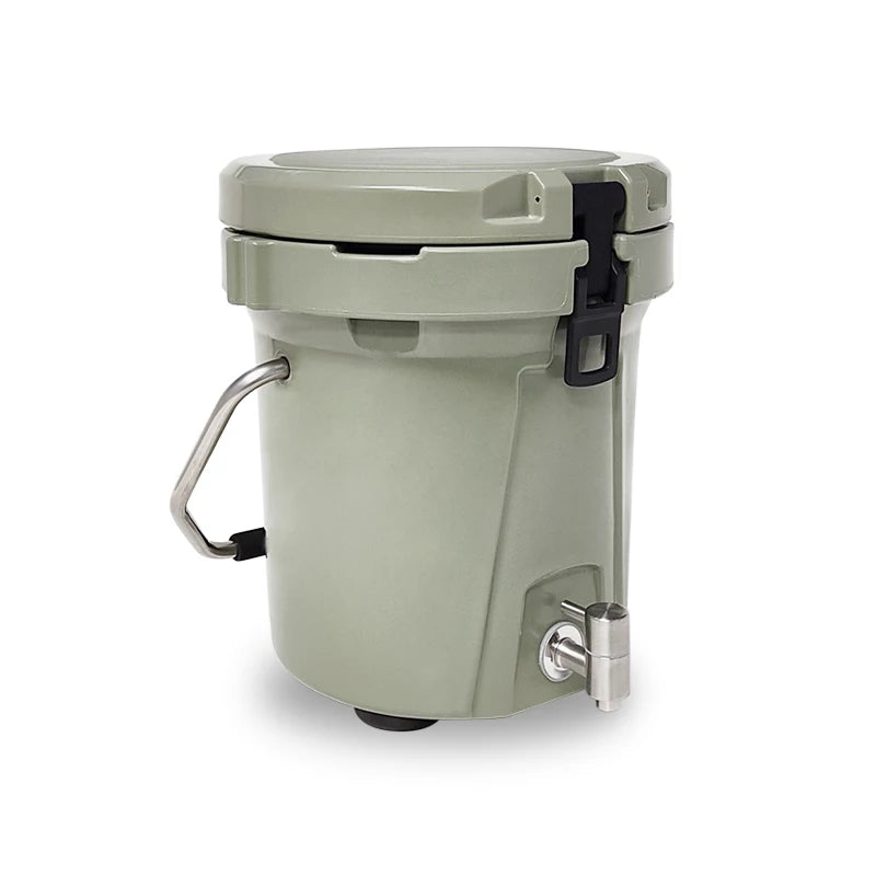 High Performance Rotomolded Beverage Ice Bucket