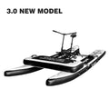 Water Bikes Inflatable Pontoon Bicycle