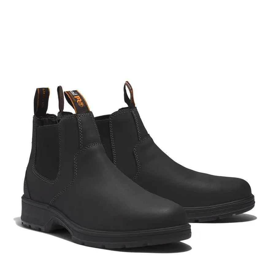 Timberland Men's Safety Toe Work Boots