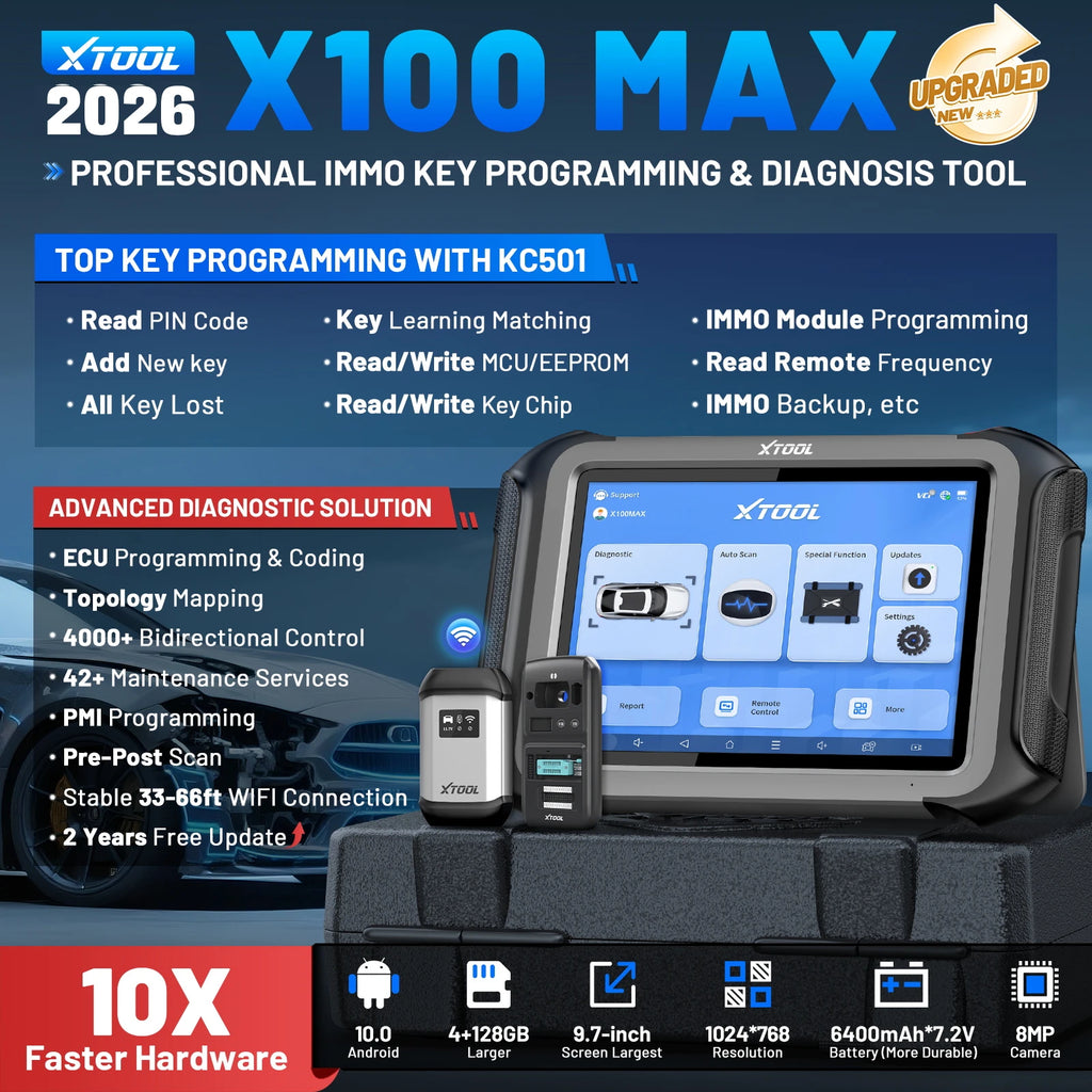 Key Programmer Car Diagnostic Tool