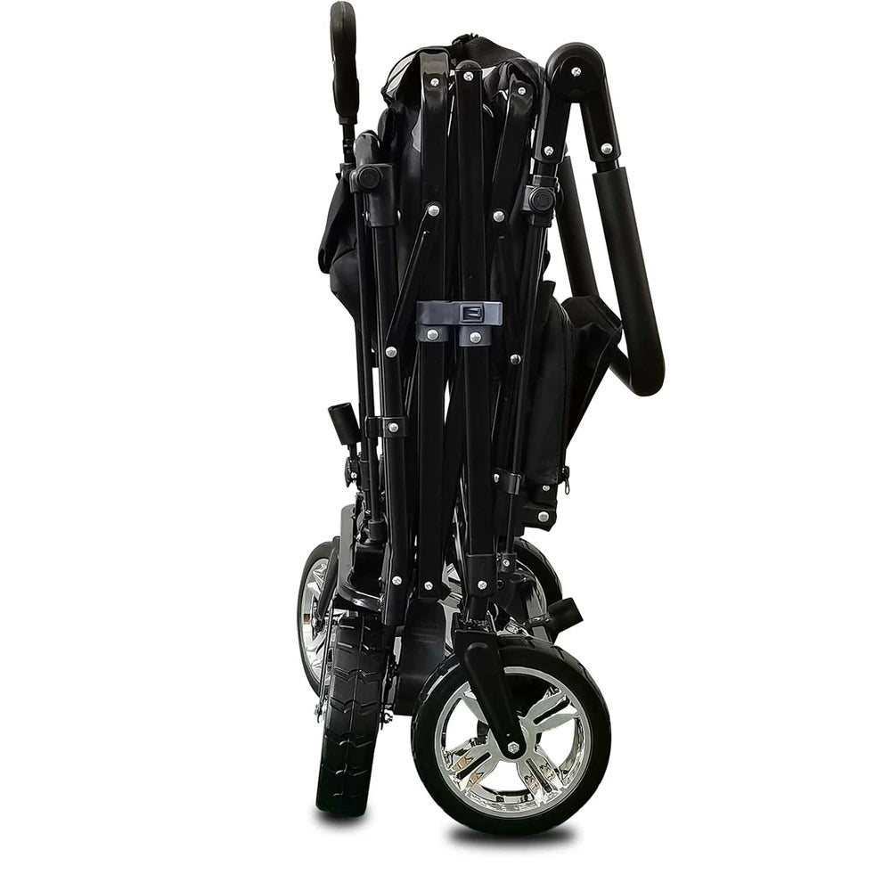 Outdoor Camping Vehicle Portable Cart