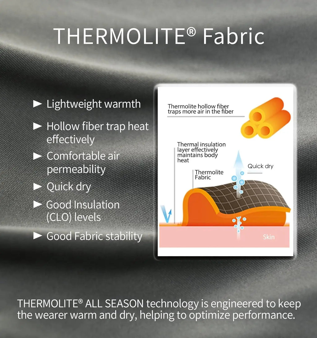 Thermolite Sleeping Bag Liner Adds 22°F Warmth