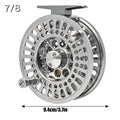 Fly Fishing Reel Aluminum Alloy