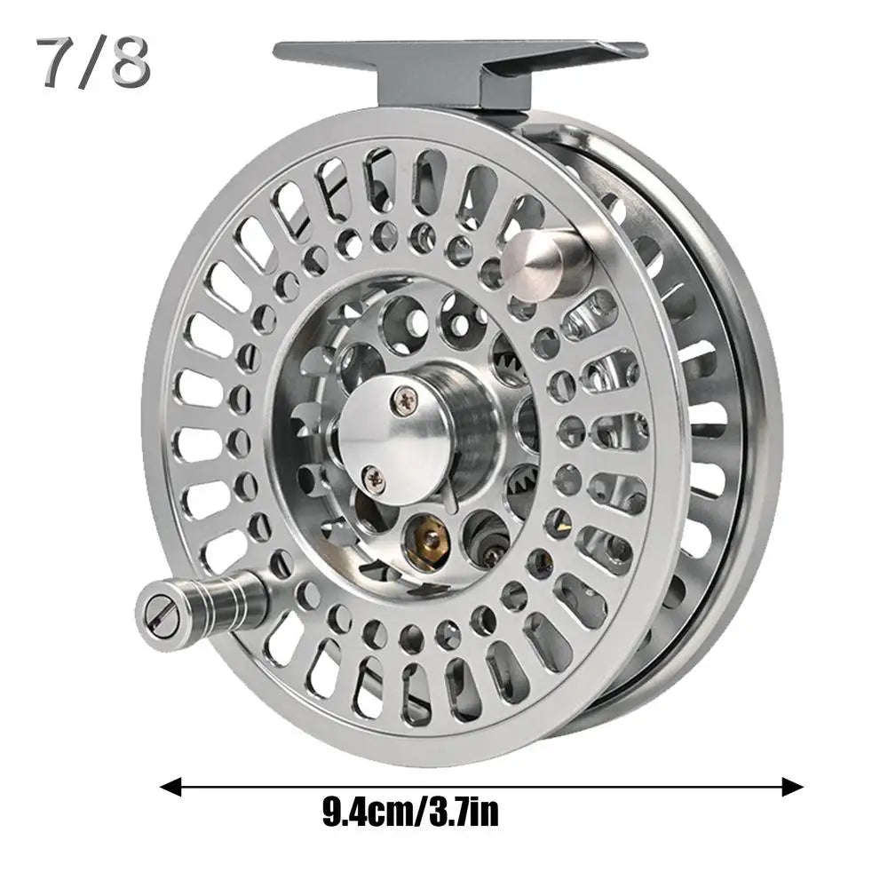 Fly Fishing Reel Aluminum Alloy