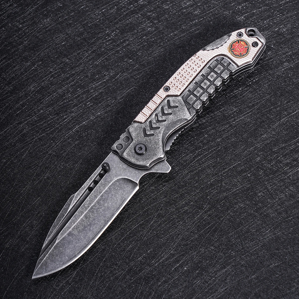 Stainless Steel Folding EDC Knife