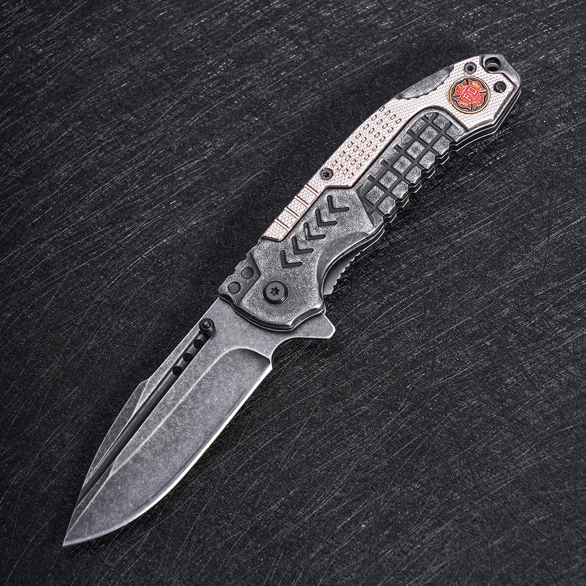 Stainless Steel Folding EDC Knife