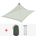 Camping Mosquito Net Pyramid Mesh Tent