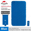 Naturehike Outdoor Camping Mat Ultralight Inflatable Sleeping Pad