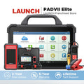 LAUNCH Car Diagnostic Tools Scanner ECU Coding