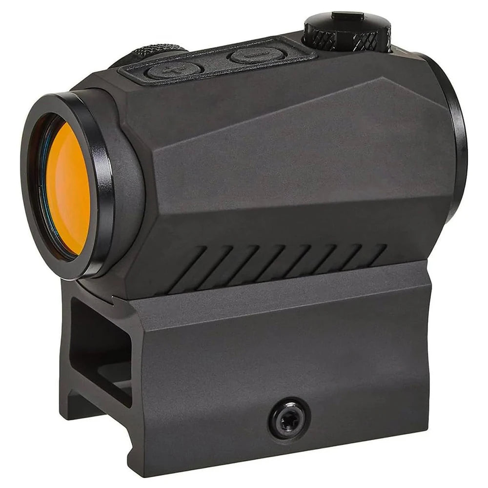 1X20mm Red Dot Sight Motion Awake 2 MOA Optics Scope