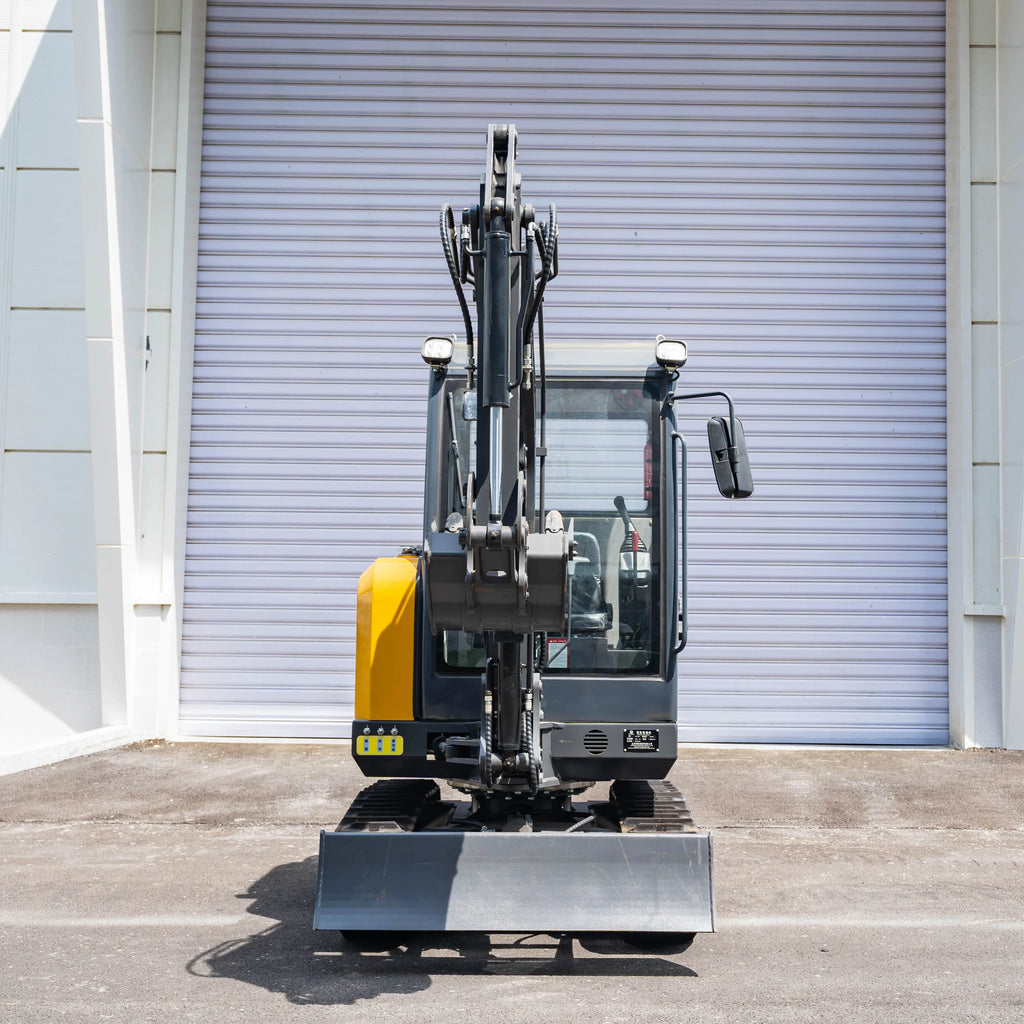 Kubota Mini Crawler Excavator Diesel 2.5 ton Hydraulic