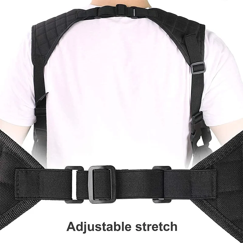 Shoulder Holster Vertical Adjustable Pistols