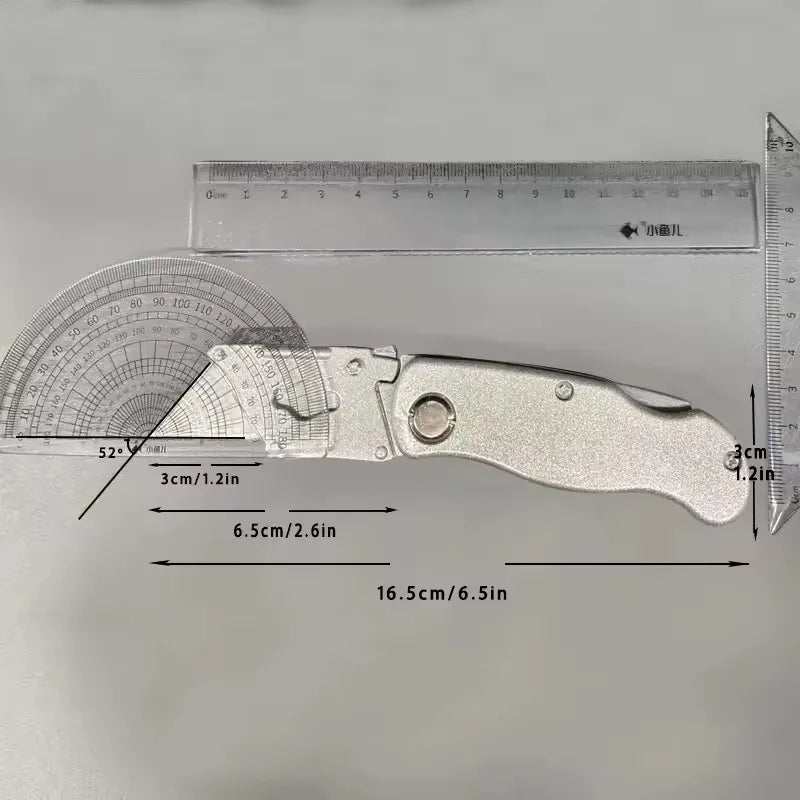 Folding Household Office Stationery Wallpaper Knife