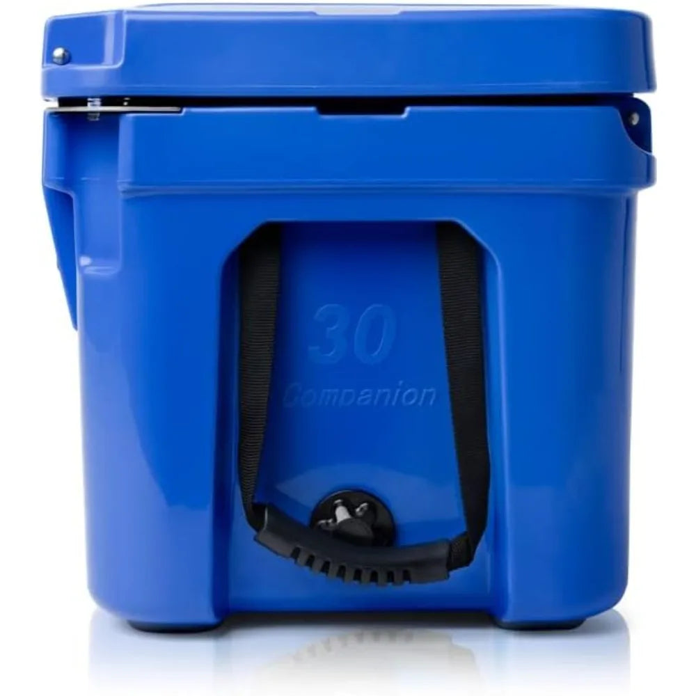 30 Quart Roto-Molded Ice Cooler