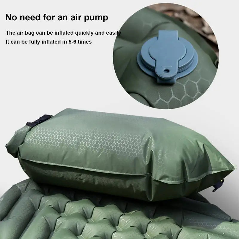 Inflatable Mattress Camping Outdoor Tent Mattress