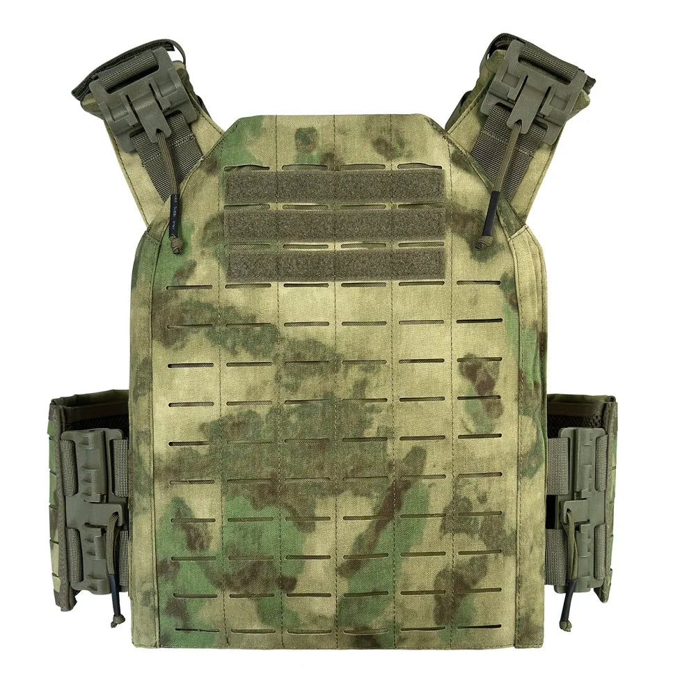 Nylon Plate Carrier Tactical Vest MOLLE