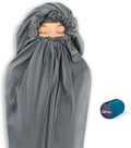 Thermolite Sleeping Bag Liner Adds 22°F Warmth
