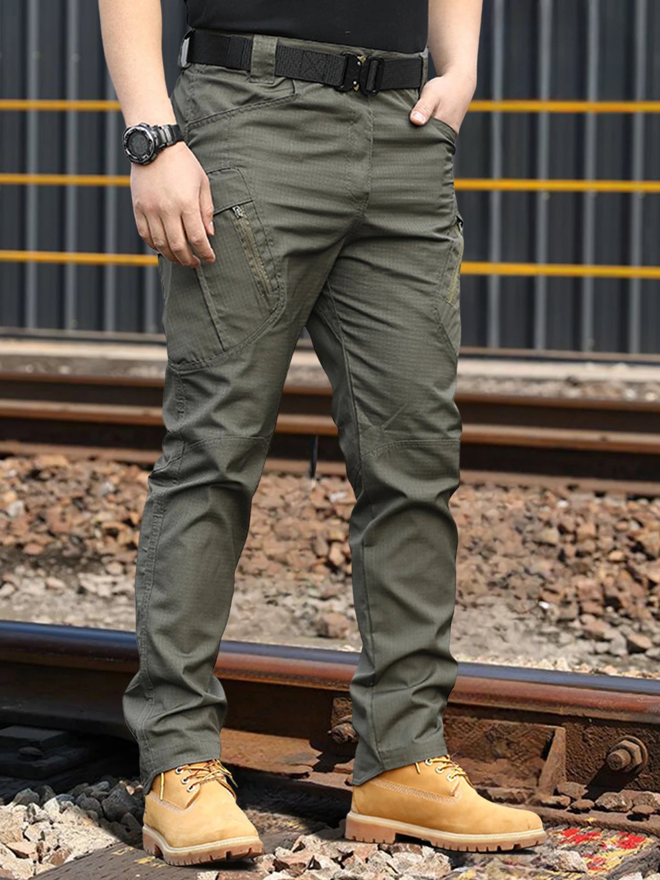 Tactical Work Pants Men's IX9