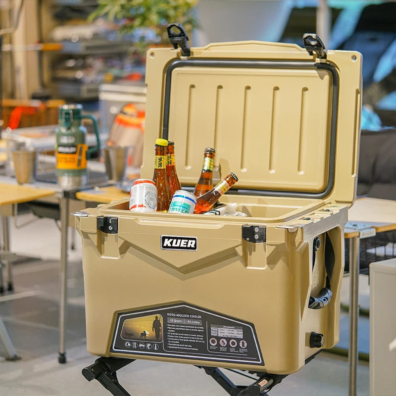 Ice Box High Quality Large Rotomolded Cooler Box