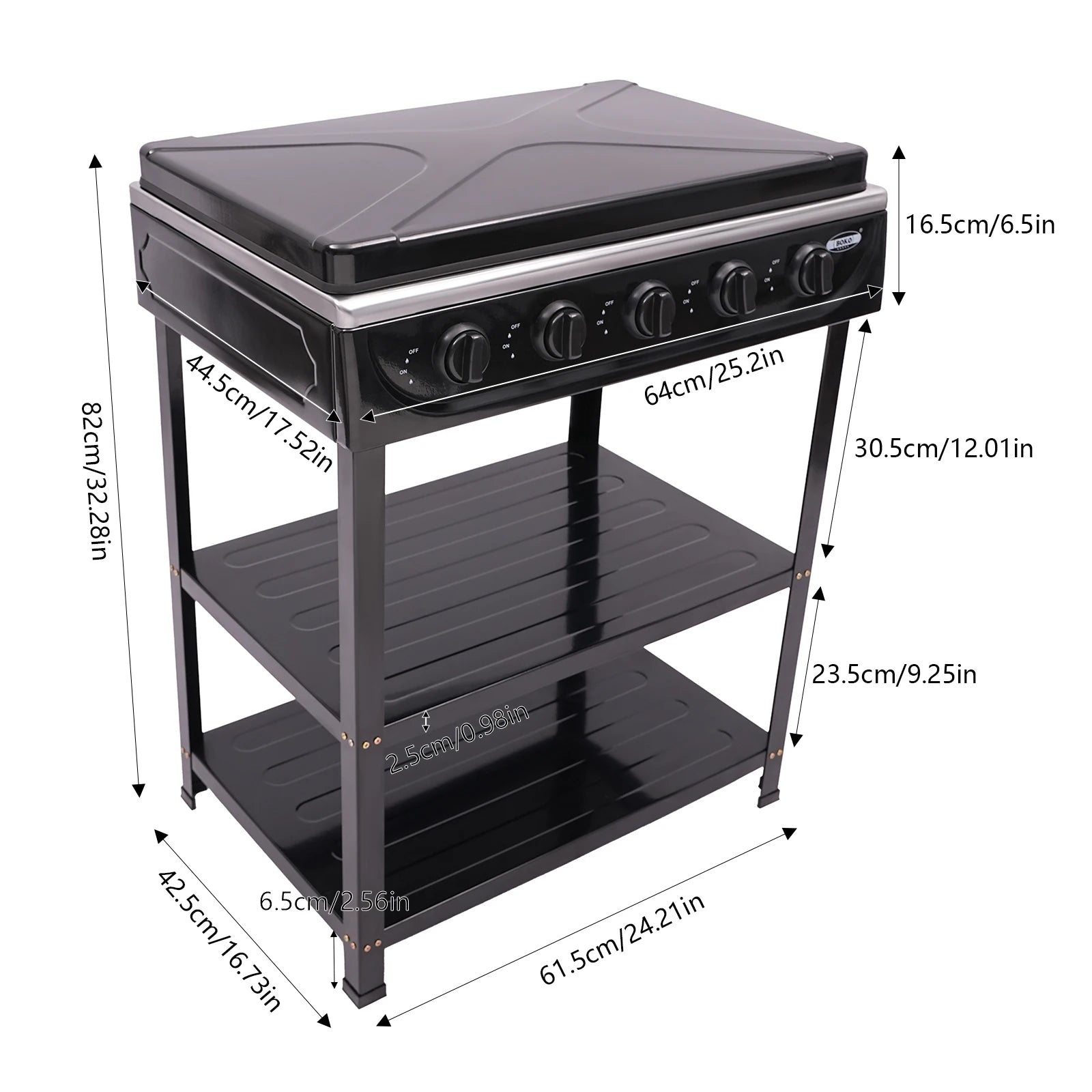 Gas Grill Burner Outdoor Grilling