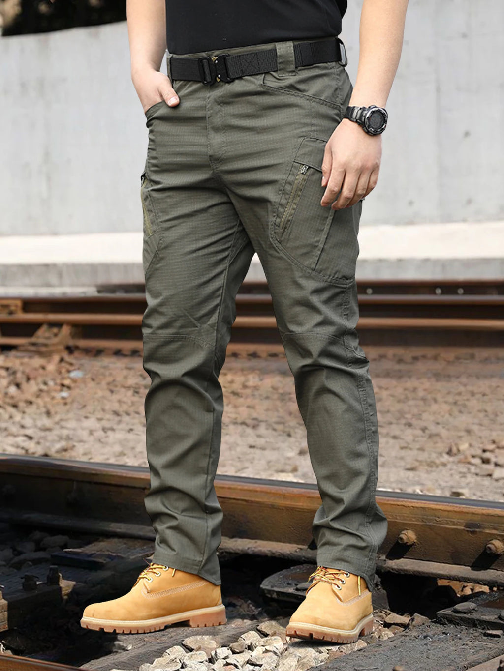 Tactical Work Pants Men's IX9