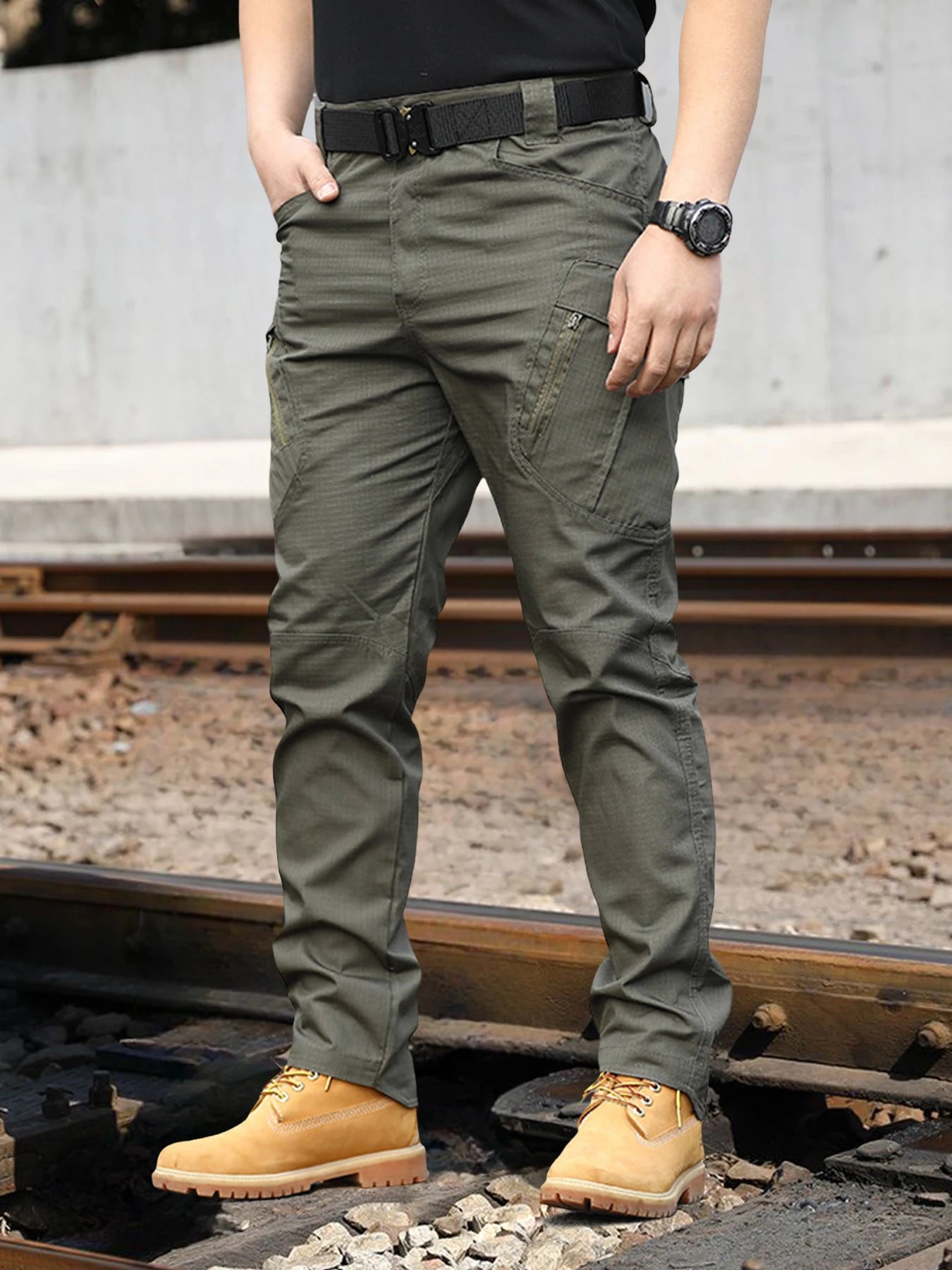 Tactical Work Pants Men's IX9