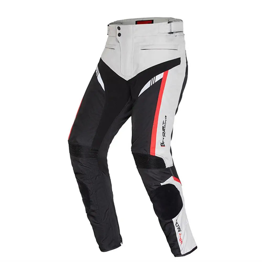 Waterproof Motorcycle Jacket Pant Suit Protective Gear