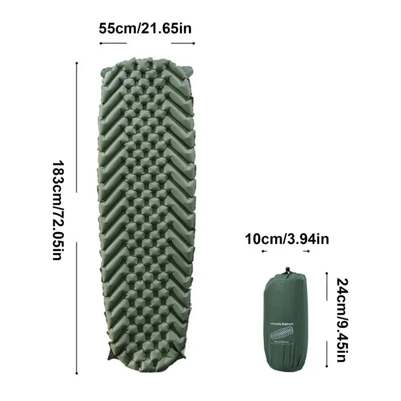 Inflatable Mattress Camping Outdoor Tent Mattress