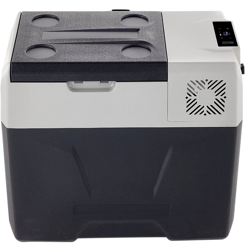 High Capacity 40L Car Refrigerator 12V Compressor