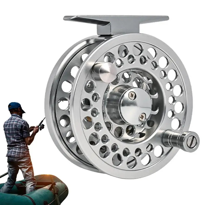 Fly Fishing Reel Aluminum Alloy