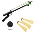 Powerful Metal Slingshot Stainless Steel