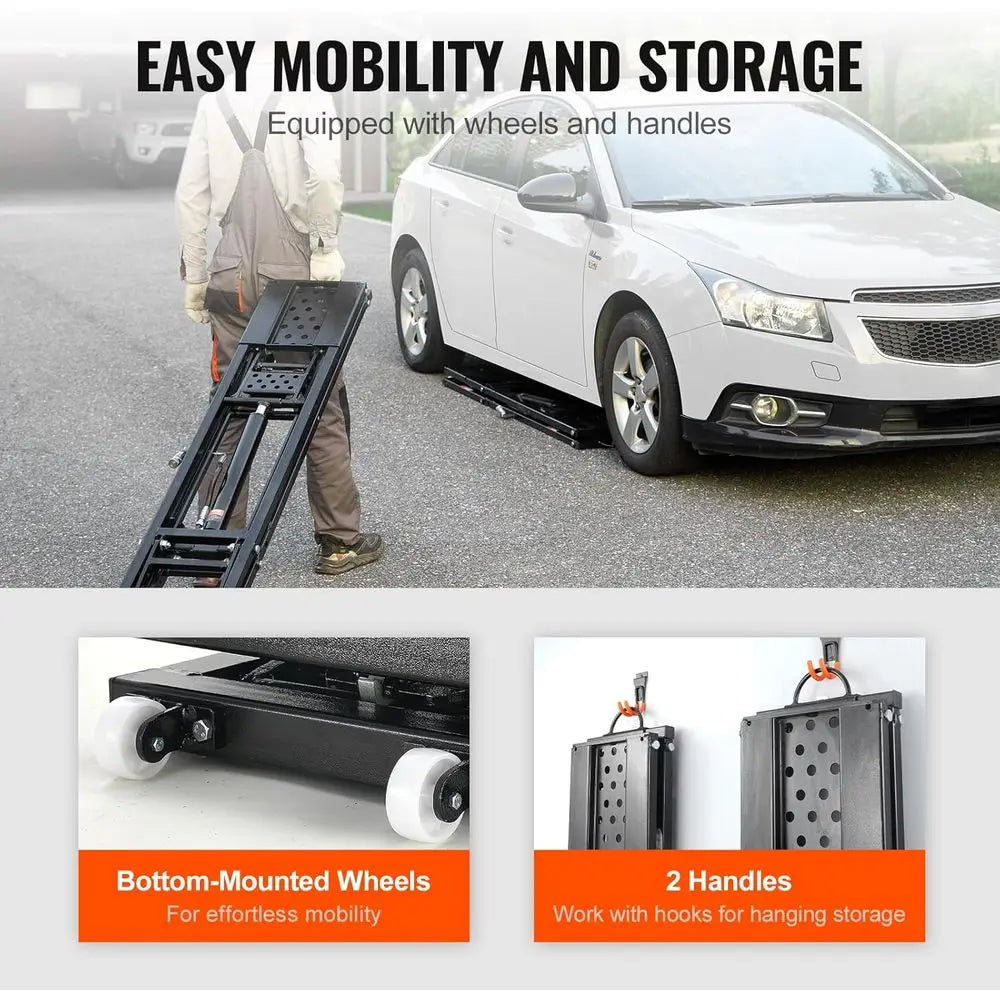 7000 lb Portable Truck Lift