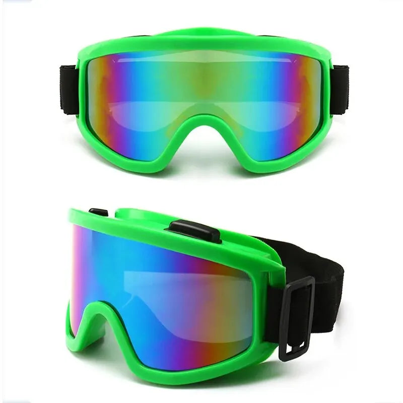 Protective Glasses Motorcycle Goggles