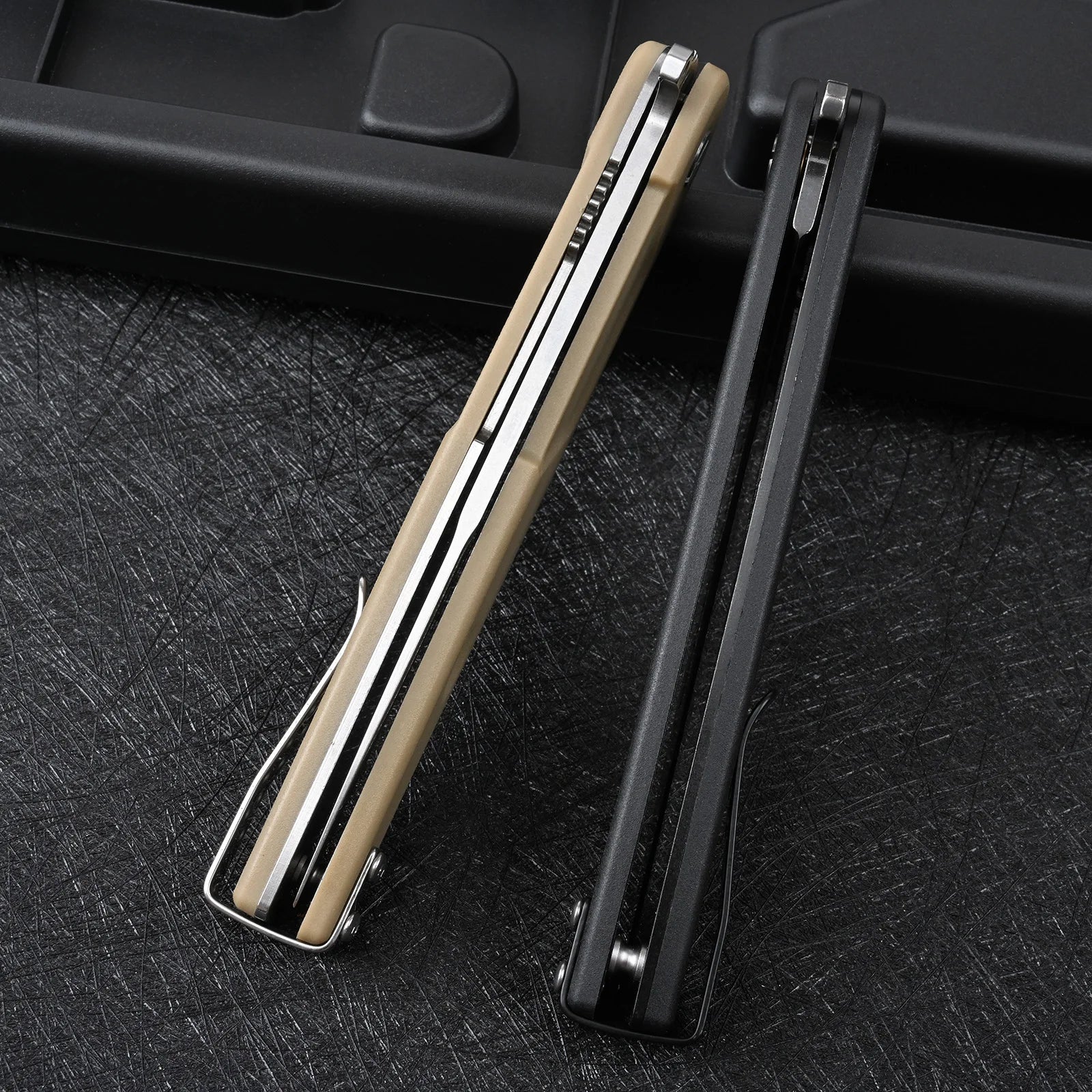 Steel Camping Knife Utility Tool