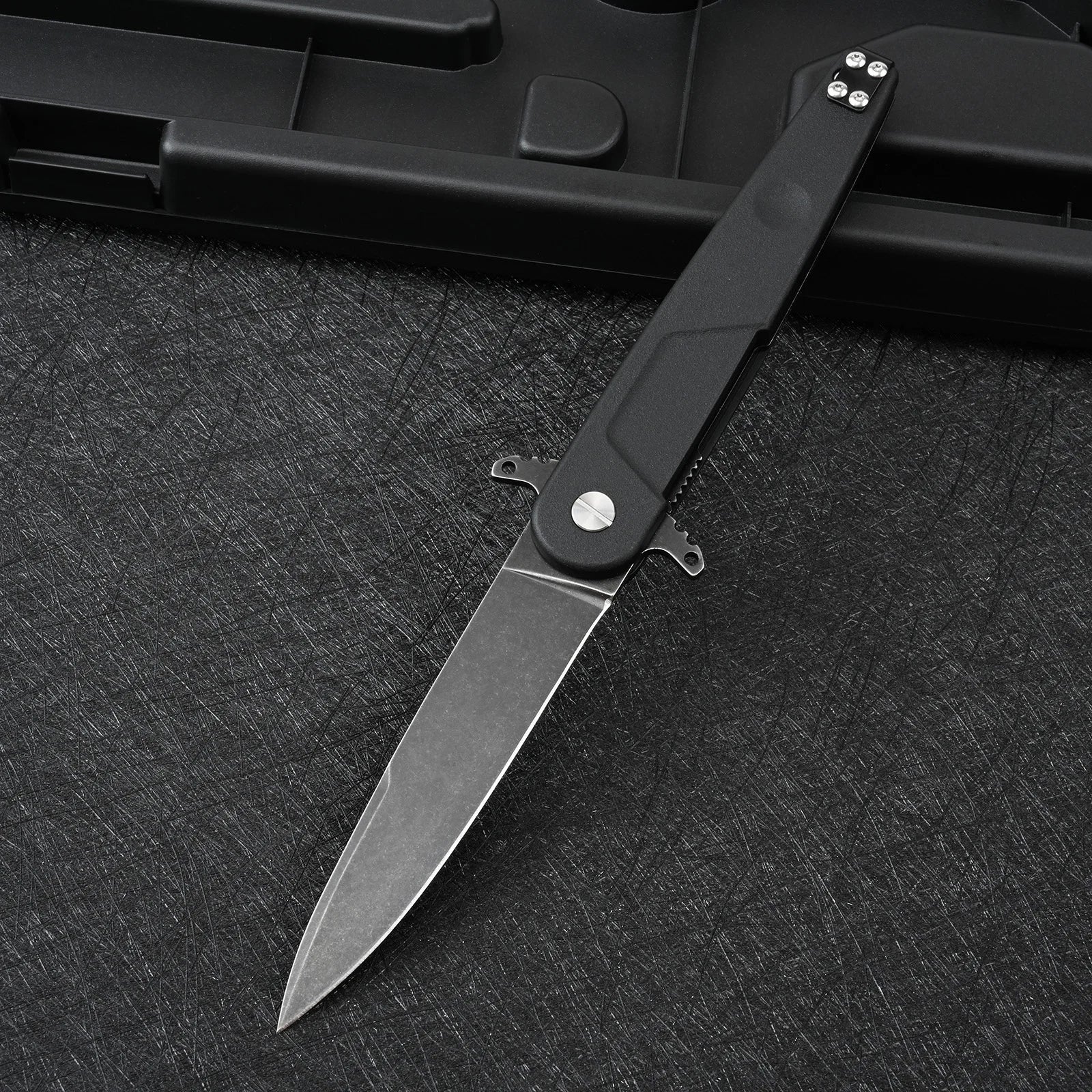 Steel Camping Knife Utility Tool