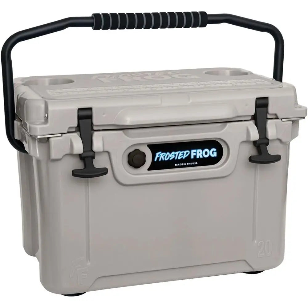 20-Quart Roto-Molded Insulated Cooler