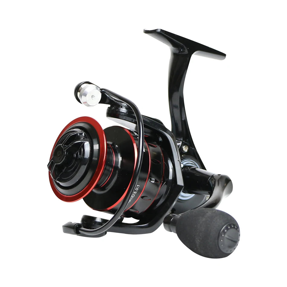 Fishing Reel Spinning Metal Cup 10KG