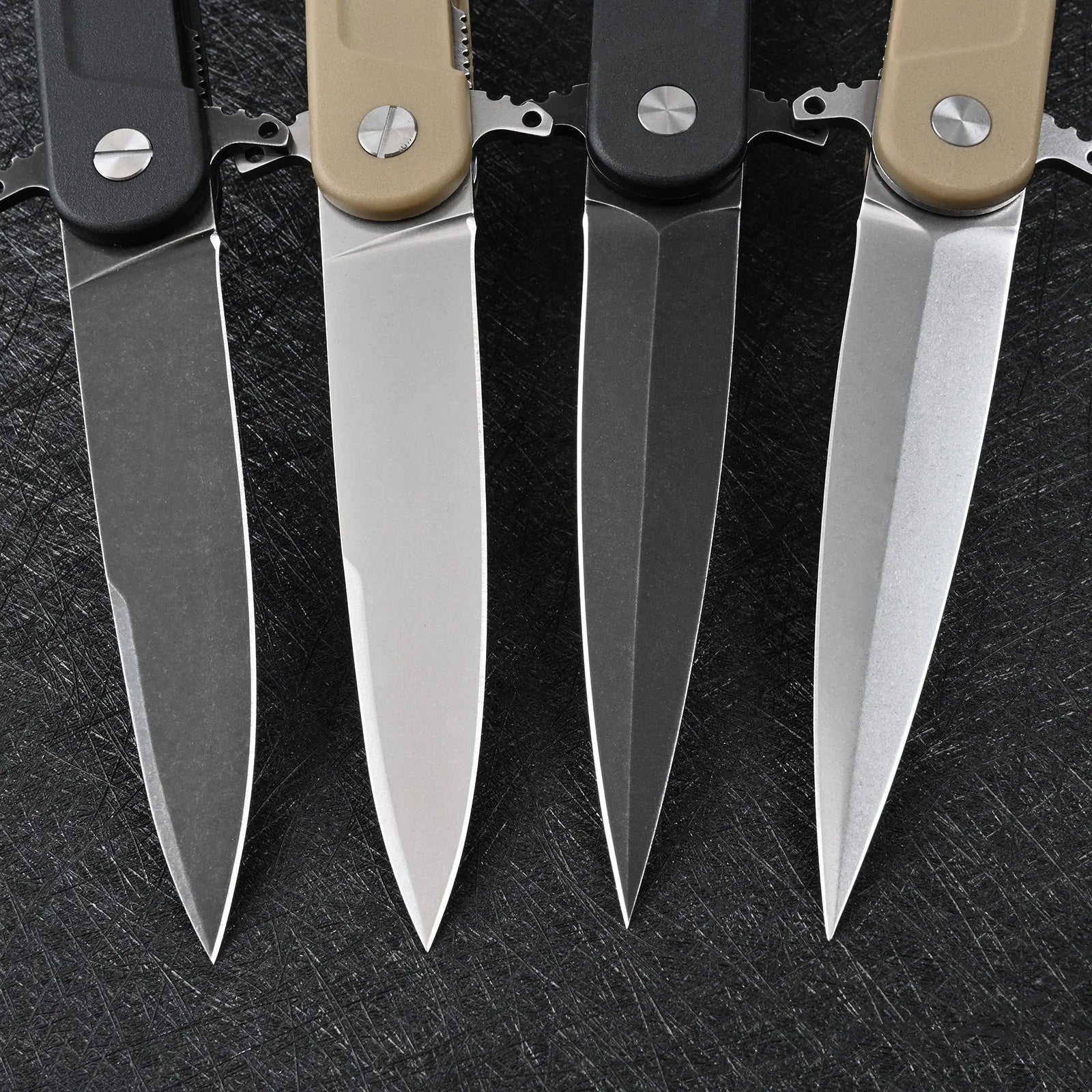 Steel Camping Knife Utility Tool