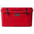 35QT Roto Molded Outdoor Ice Chest Cooler Box
