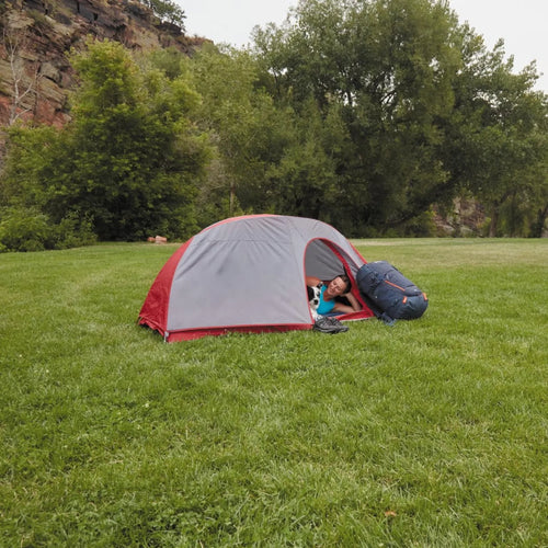 1-Person Hiker Tent Camping