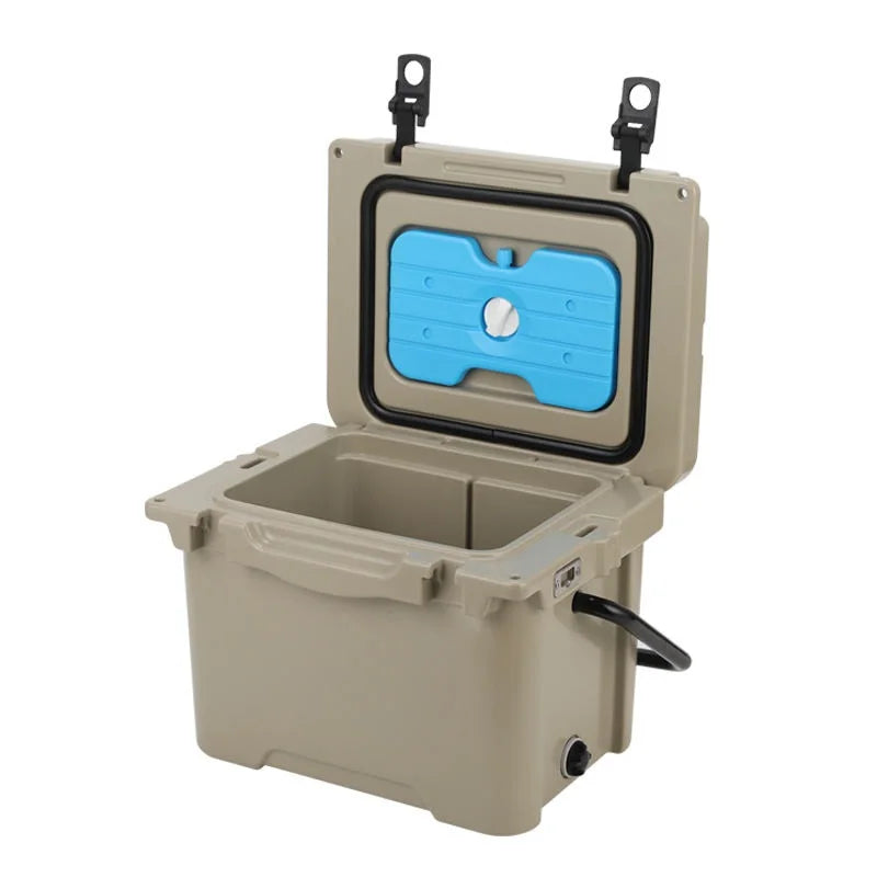 17QT Rotomolded Insulated Cooler Box