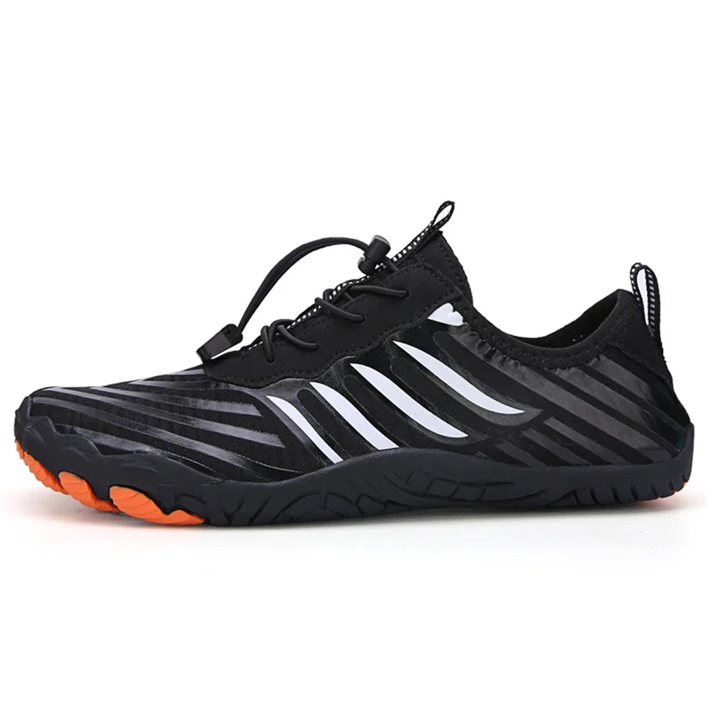 Men Barefoot Five Fingers Aqua Shoes Size 39-46