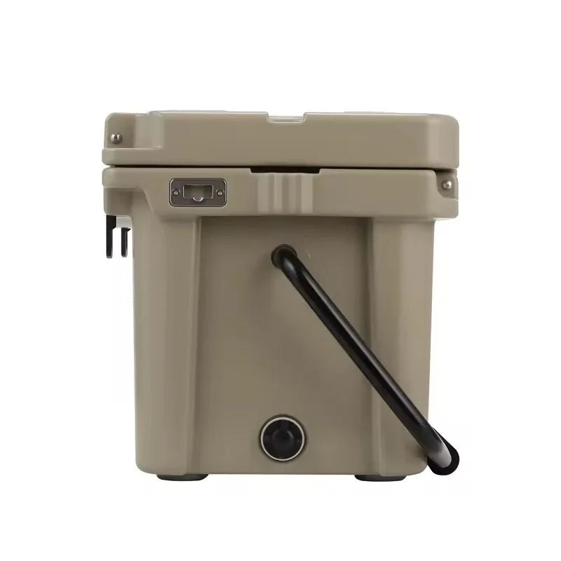 17QT Rotomolded Insulated Cooler Box